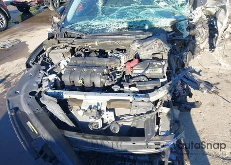 2014 Nissan Sentra Sr from USA, damaged, VIN 3N1AB7AP6EY288299